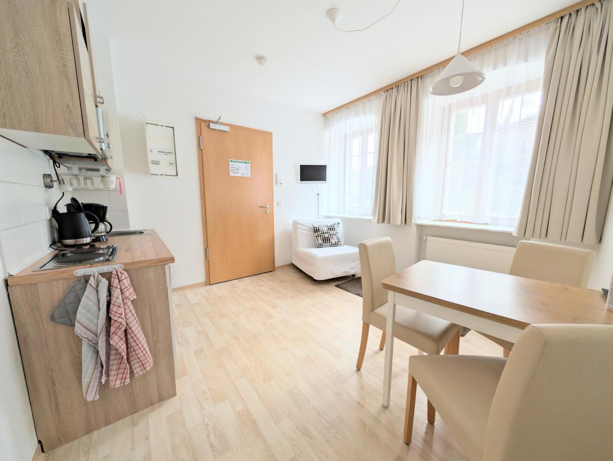 Gastehaus Am Hothertor Apartment Gorlitz