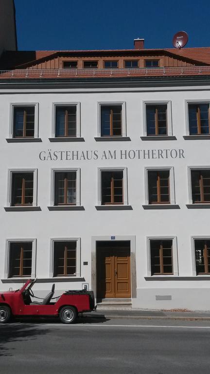 Gastehaus Am Hothertor Gorlitz